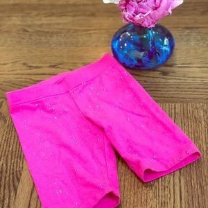 NWOT Cat & Jack girls 6 bike shorts